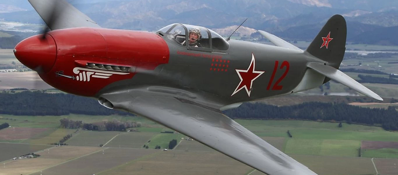 P-38J εναντίον YAK-3 πάνω από την Γιουγκοσλαβία: Η άγνωστη αμερικανο-σοβιετική αερομαχία